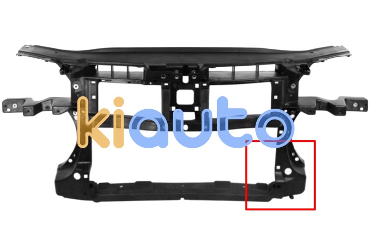 Frente interno volkswagen passat 2005-2010 delantero OE 3C0805588J