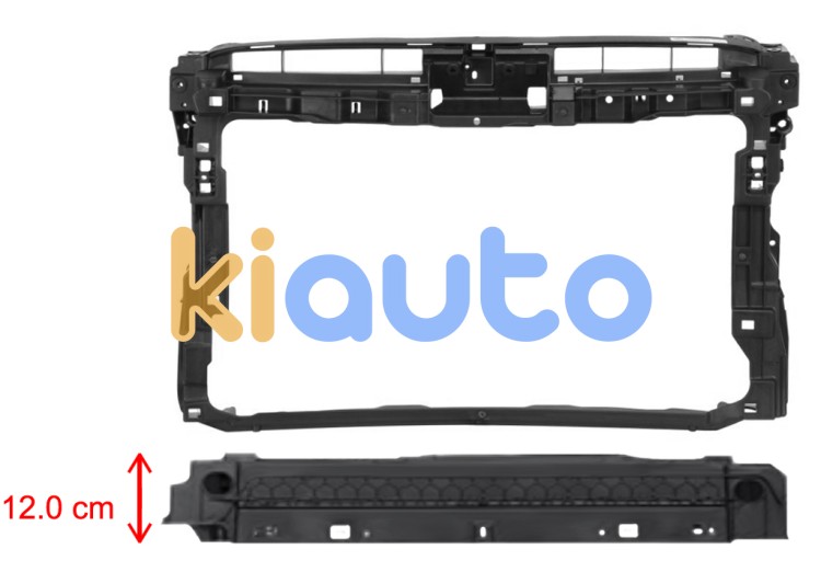 Frente interno volkswagen passat 2014-2019 delantero / 1.8 / 2.0 tsi / 2.0 tdi (140kw) OE 3G0805588L / 3G0805588F / 3G0805588AC