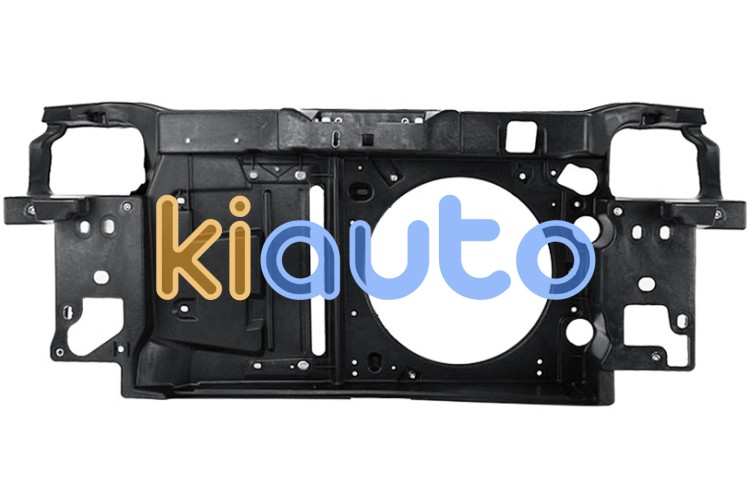 Frente interno volkswagen polo 1999-2001 delantero / motor gasolina / sin aire acondicionado OE 6N0805594M