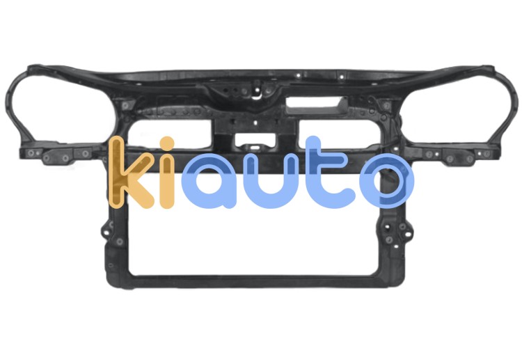 Frente interno volkswagen polo 2001-2005 delantero / con aire acondicionado OE 6Q0805588K