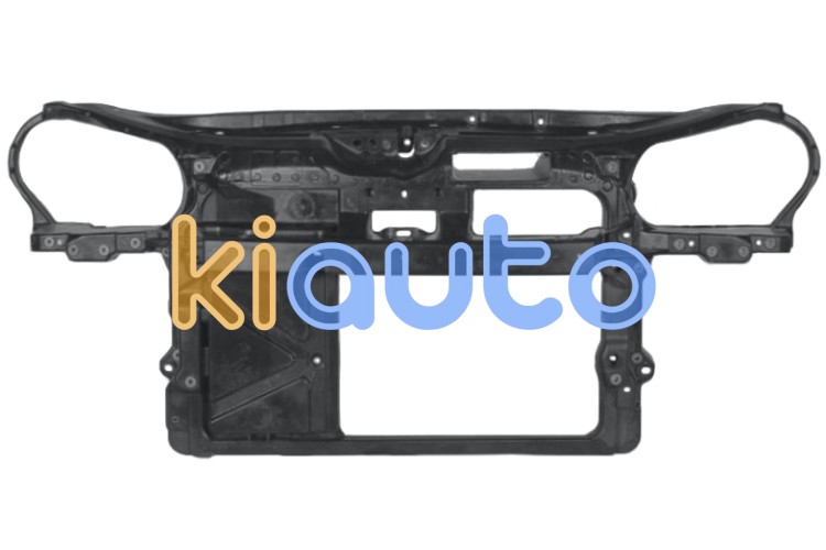 Frente interno volkswagen polo 2001-2005 delantero / sin aire acondicionado OE 6Q0805588L