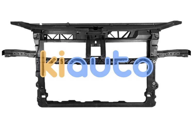 Frente interno volkswagen polo 2005-2009 delantero / con aire acondicionado OE 6Q0805588S