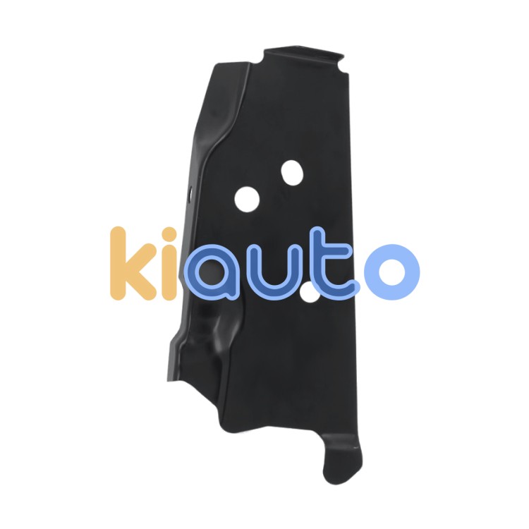 Frente nissan micra 2005-2008 delantero / superior / ojal faro / izquierdo OE 62523AX630