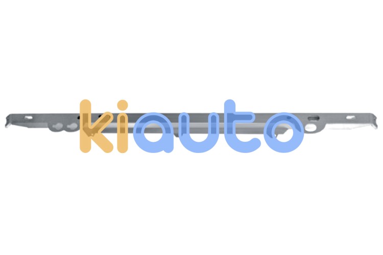 Frente opel corsa d 2006-2011 delantero / soporte radiador OE 1310002