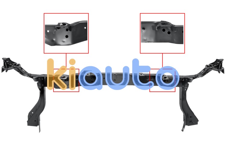 Frente opel mokka x 2018-2020 delantero / superior OE 42599080
