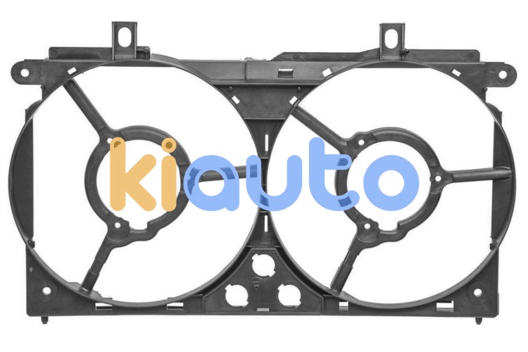 Frente peugeot 106 1996-2004 delantero / doble radiador / con aire acondicionado / desde pr.8576 OE 1308X5