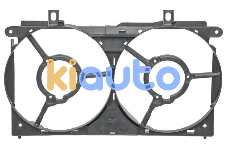 Frente peugeot 106 1996-2004 delantero / doble radiador / con aire acondicionado / hasta pr.7784 OE 1308T5