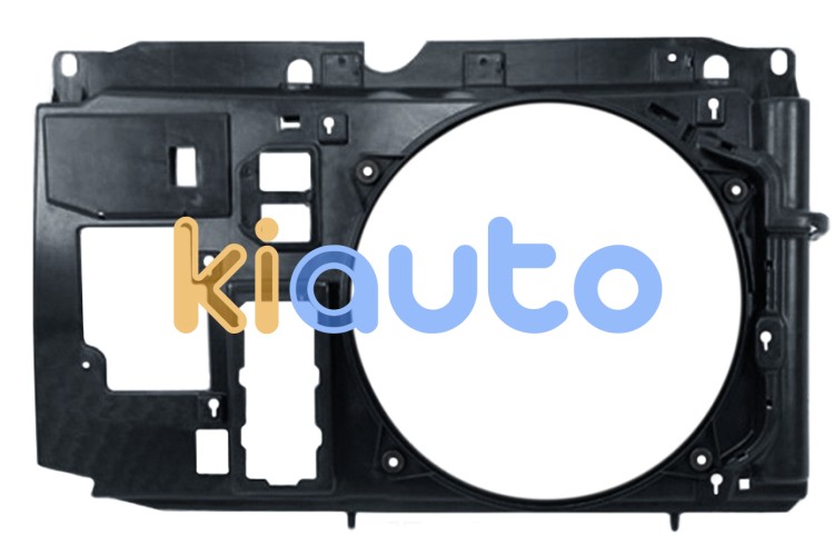 Frente peugeot partner 2003-2008 delantero / radiador / motor diesel / gasolina OE 1308CA / 1308Z7