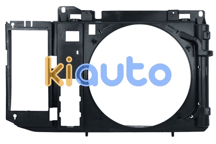 Frente peugeot partner 2003-2008 delantero / radiador / motor turbo diesel OE 1308CJ / 1308CK