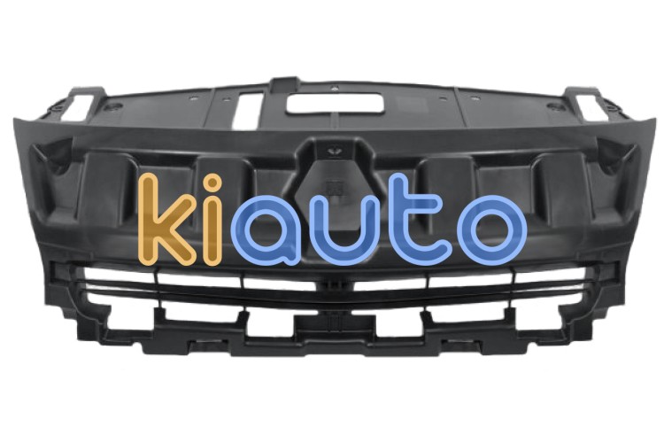 Frente renault scenic 2009-2012 delantero OE P1R07W1