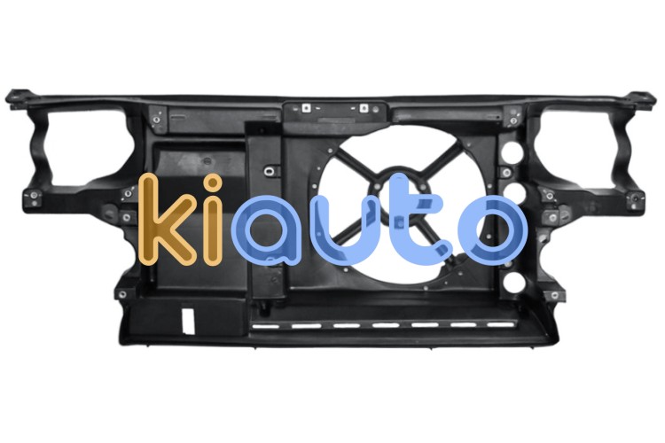 Frente volkswagen vento 1991-1998 delantero / para radiador 430mm OE 1H0805594