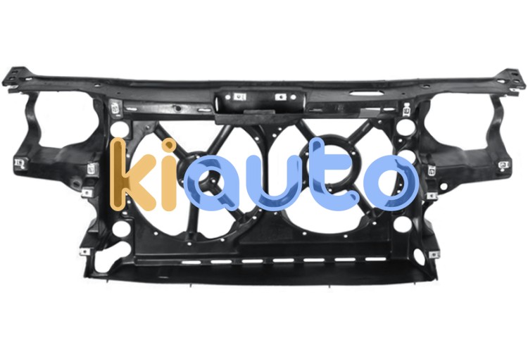Frente volkswagen vento 1991-1998 delantero / para radiador 630mm + intercooler OE 1H0805594L