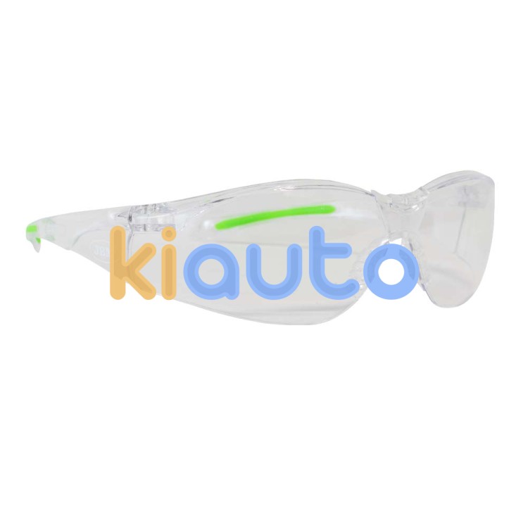 Gafas de protección antivaho - sport - varilla transparente