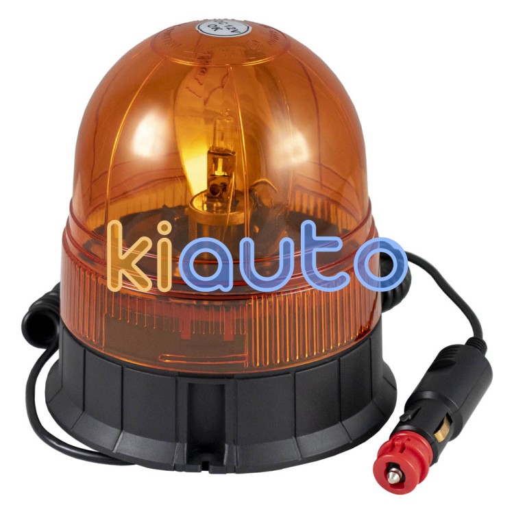Girofaro imantado h1 12v-55w