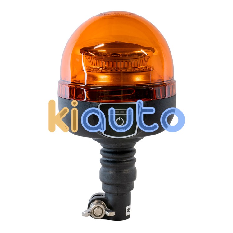 Girofaro led base flexible recargable
