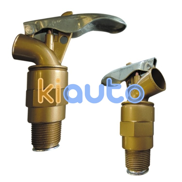 Grifo para bidón aceite de 3/4"