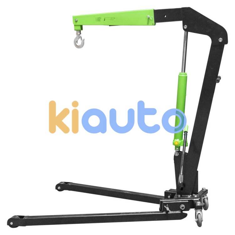 Grúa plegable 1t