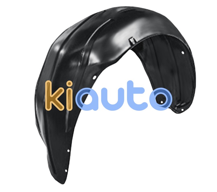 Guardabarros alfa romeo 159 2005-2011 trasero derecho OE 60688673