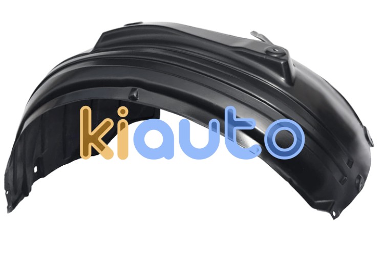 Guardabarros audi a3 2003-2005 parte trasera / delantero derecho OE 8P0821172G
