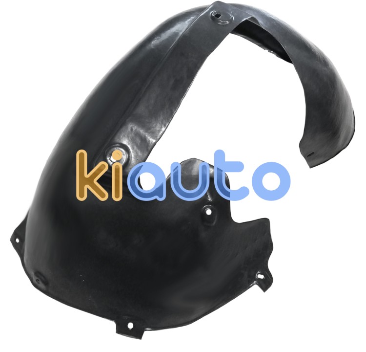 Guardabarros audi a3 2003-2005 trasero derecho OE 8P0810172K