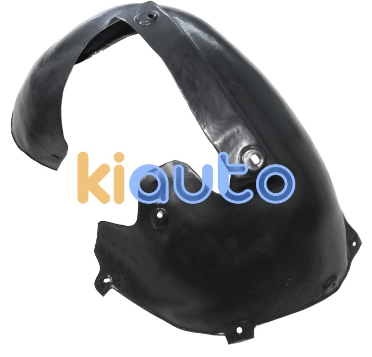 Guardabarros audi a3 2005-2008 trasero izquierdo OE 8P0810171H