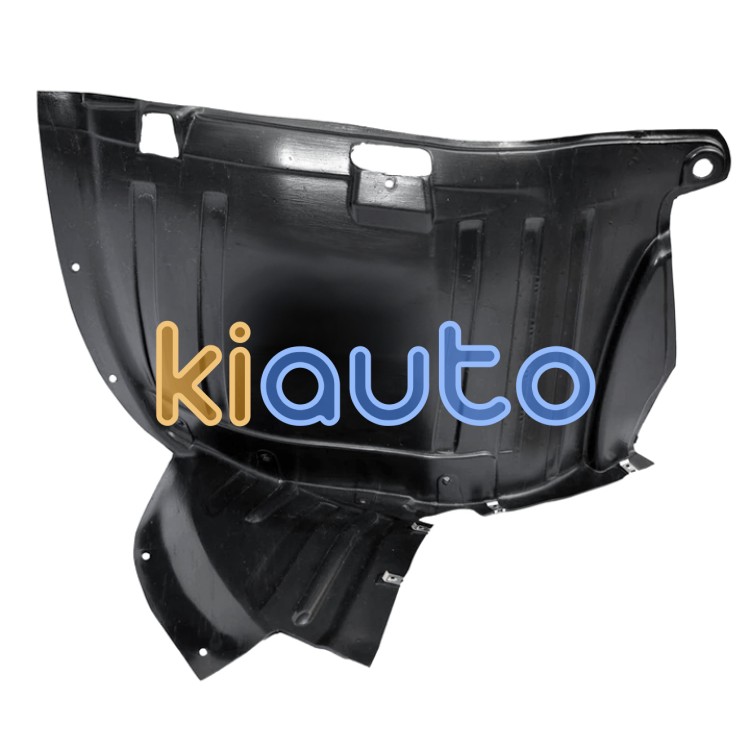 Guardabarros audi a3 2008-2012 parte delantera / delantero derecho OE 8P0821192B / 8P0821192D
