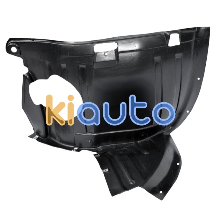 Guardabarros audi a3 2008-2012 parte delantera / delantero izquierdo OE 8P0821191D