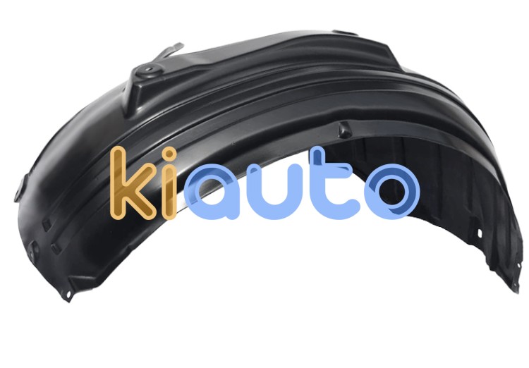 Guardabarros audi a3 2008-2012 parte trasera / delantero izquierdo OE 8P0821171G