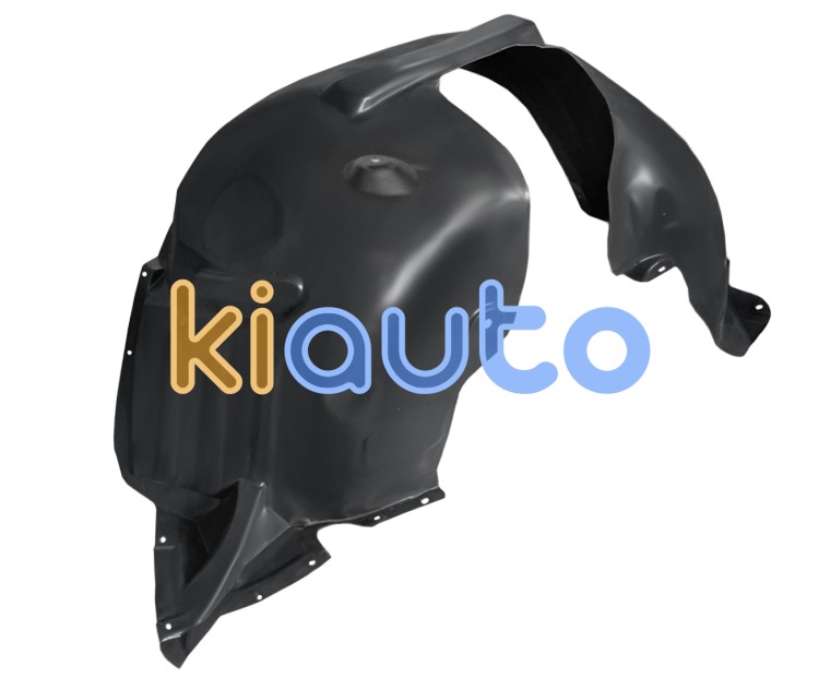 Guardabarros audi a3 2012-2016 delantero / 3/5 puertas / derecho OE 8V0821172 / 8V0821172J
