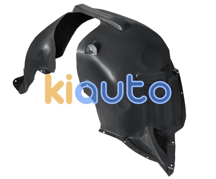 Guardabarros audi a3 2012-2016 delantero / 3/5 puertas / izquierdo OE 8V0821171 / 8V0821171J