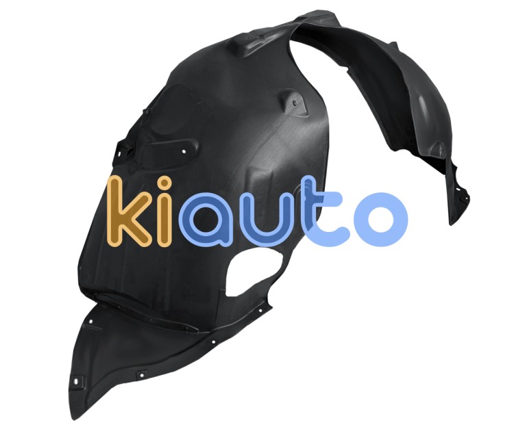 Guardabarros audi a3 2012-2016 delantero / 4 puertas / cabrio / derecho OE 8V5821172D