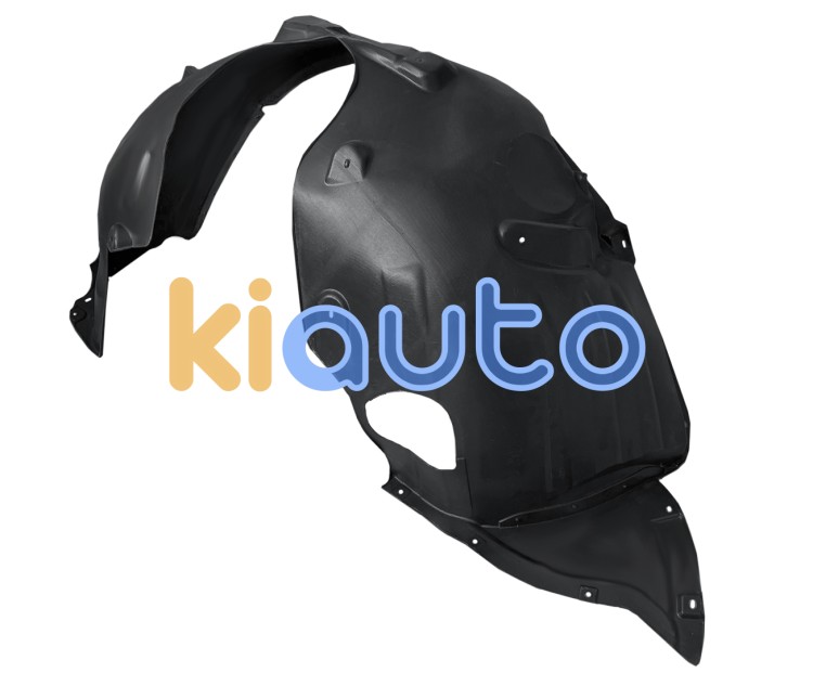 Guardabarros audi a3 2012-2016 delantero / 4 puertas / cabrio / izquierdo OE 8V5821171D