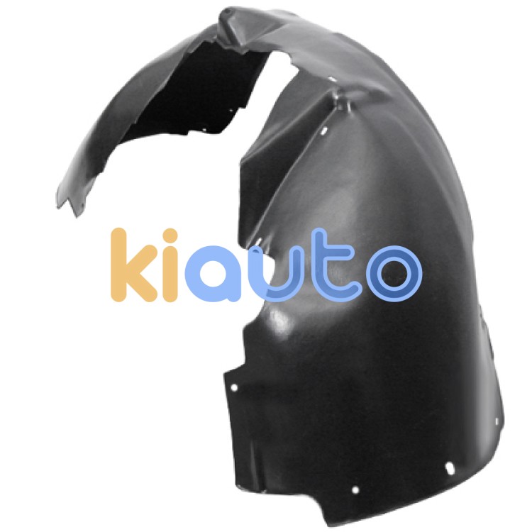 Guardabarros audi a4 2001-2005 delantero izquierdo OE 8E0821172C
