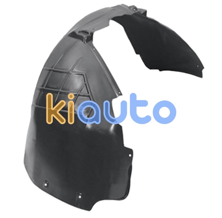 Guardabarros audi a4 2005-2007 excepto 3.2/4.2 / delantero derecho OE 8E0821172E