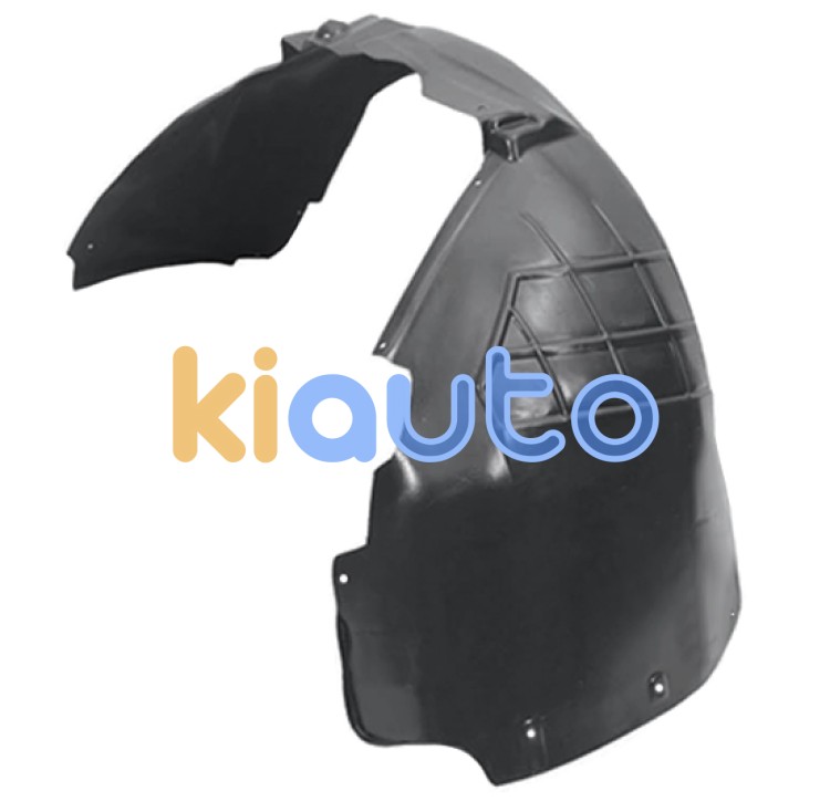 Guardabarros audi a4 2005-2007 excepto 3.2/4.2 / delantero izquierdo OE 8E0821171E