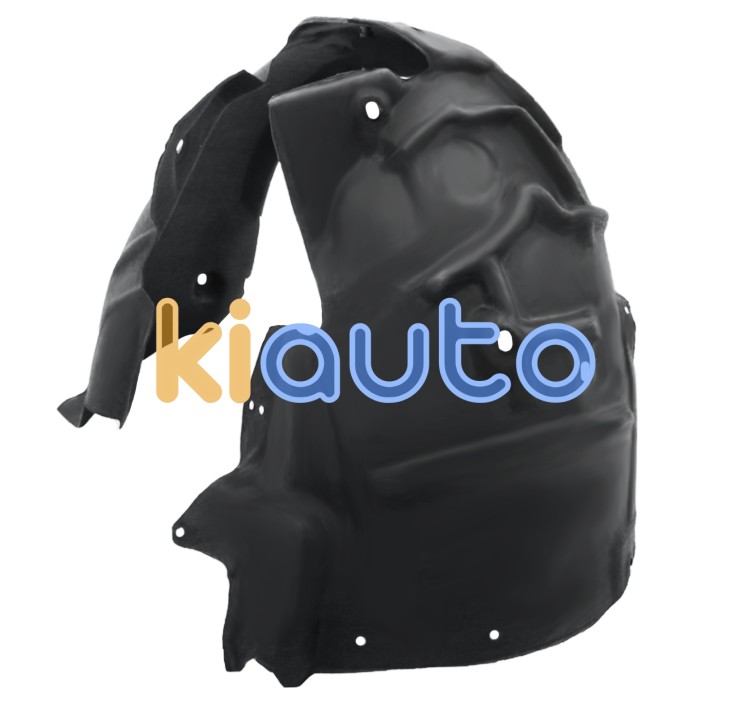 Guardabarros audi a4 2007-2012 delantero izquierdo OE 8K0821171G