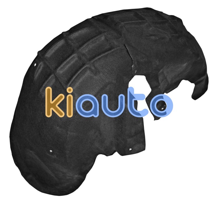 Guardabarros audi a4 2007-2012 trasero derecho OE 8K0810172B / 8K0810172C