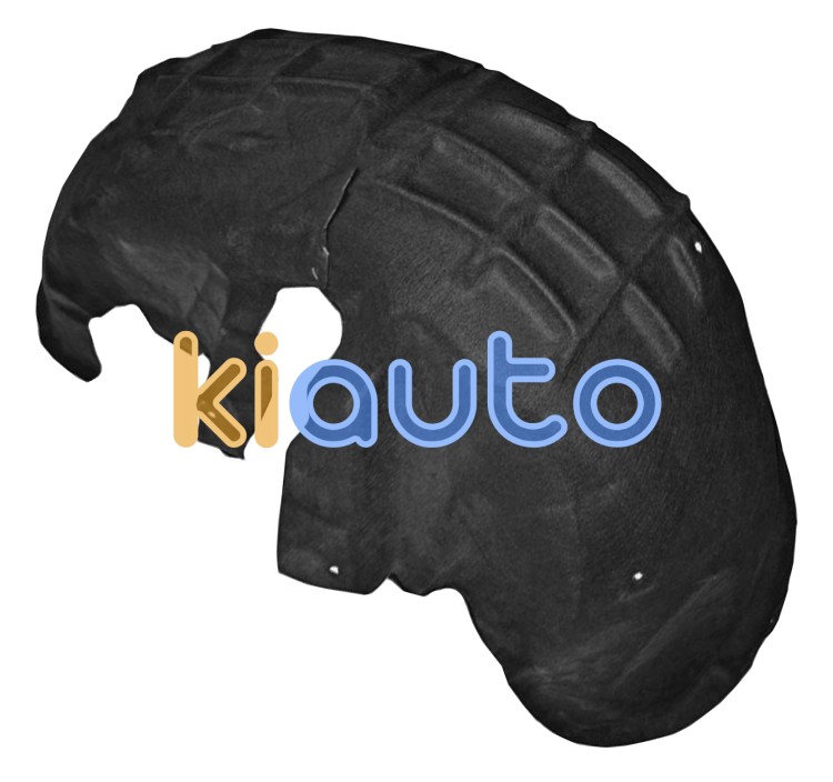 Guardabarros audi a4 2007-2012 trasero izquierdo OE 8K0810171B / 8K0810171C
