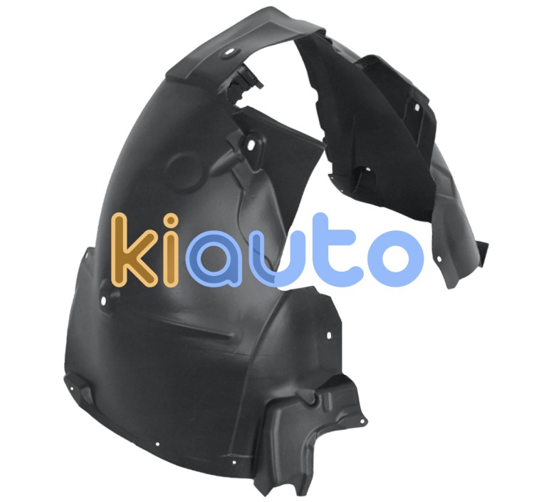 Guardabarros audi a4 2012-2015 delantero derecho OE 8K0821172N