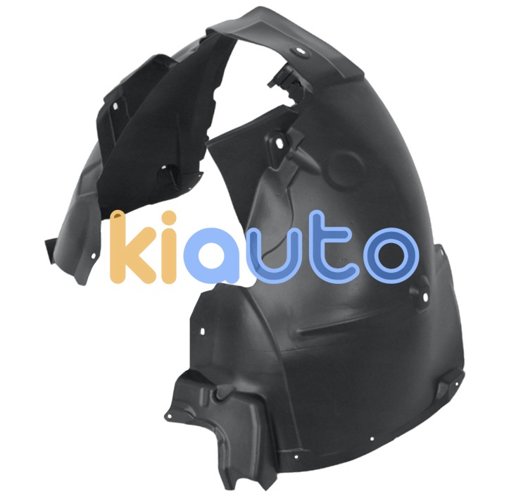 Guardabarros audi a4 2012-2015 delantero izquierdo OE 8K0821171N