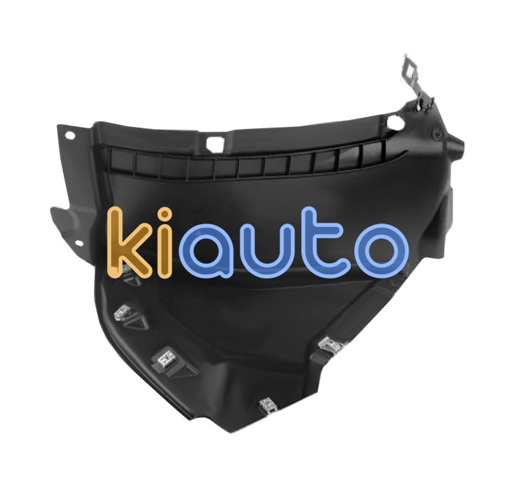 Guardabarros audi a4 2015-2019 parte delantera / delantero derecho OE 8W0853888A
