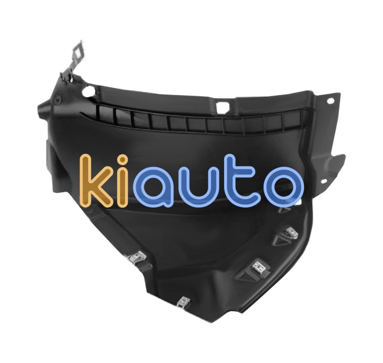 Guardabarros audi a4 2015-2019 parte delantera / delantero izquierdo OE 8W0853887A