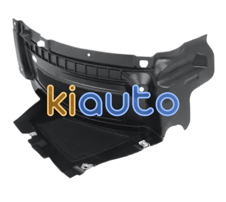 Guardabarros audi a6 2011-2014 delantero / inferior / derecho OE 4G0853888C