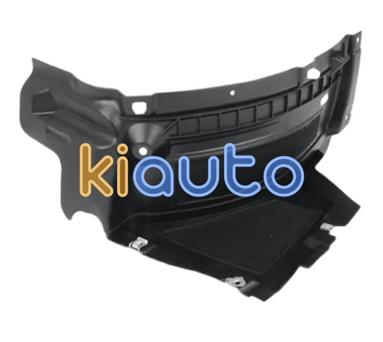 Guardabarros audi a6 2011-2014 delantero / inferior / izquierdo OE 4G0853887C
