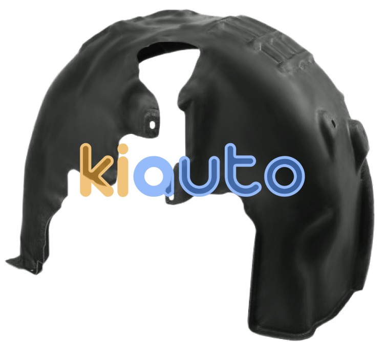 Guardabarros audi a6 2014-2016 trasero derecho OE 4G0810172A
