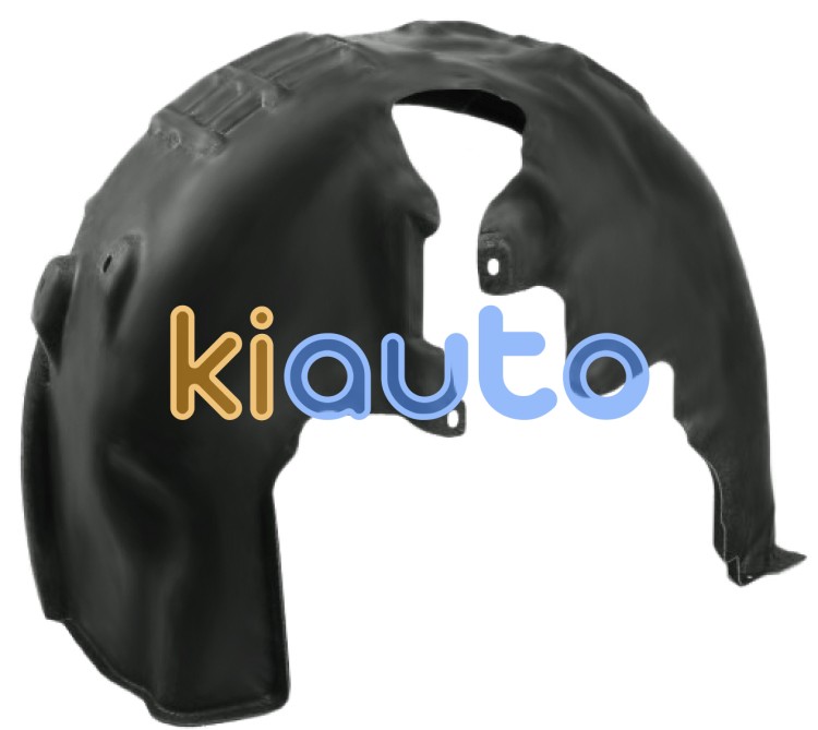 Guardabarros audi a6 2016-2019 trasero izquierdo OE 4G0810171A