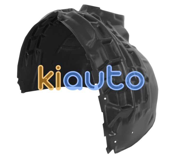 Guardabarros audi q3 2011-2015 trasero derecho OE 8U0810172D