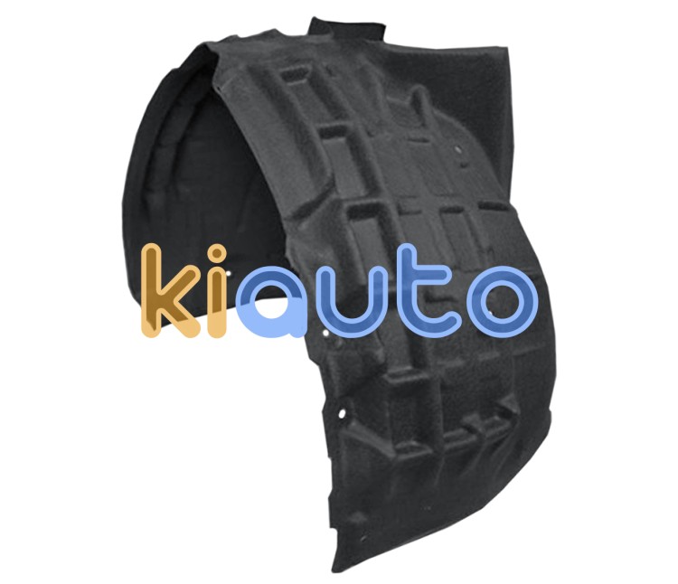 Guardabarros audi q3 2015-2018 delantero derecho OE 8U0821172E
