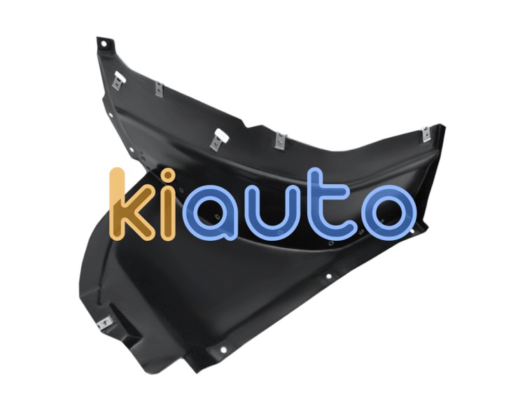 Guardabarros audi q3 2015-2018 delantero / inferior / derecho OE 8U0853888D