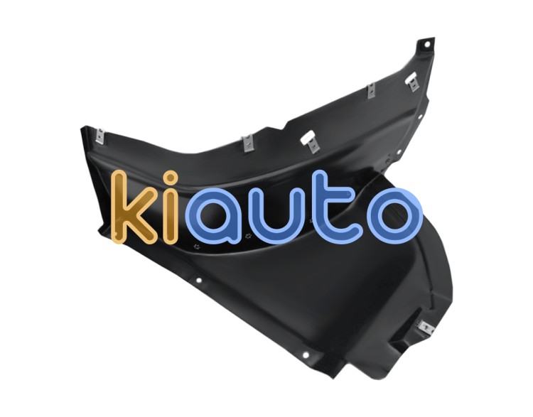 Guardabarros audi q3 2015-2018 delantero / inferior / izquierdo OE 8U0853887A